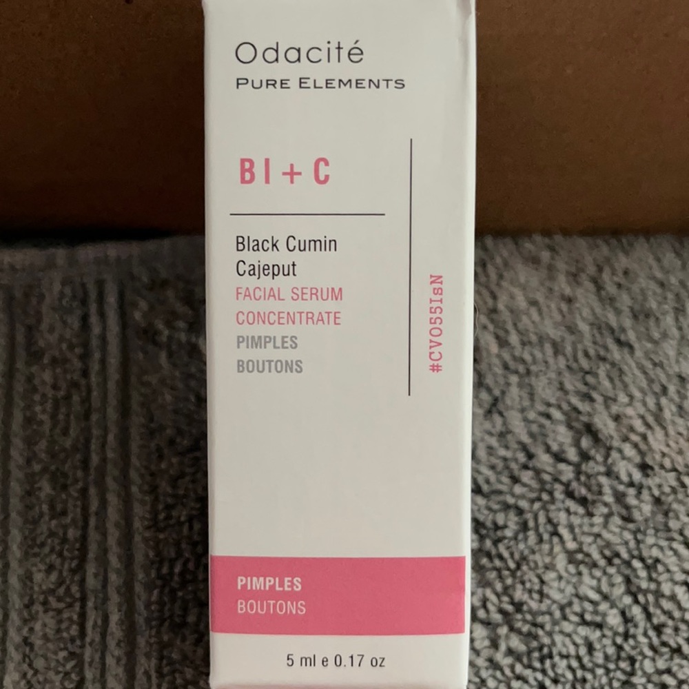 Ofacite Facial serum for pimples